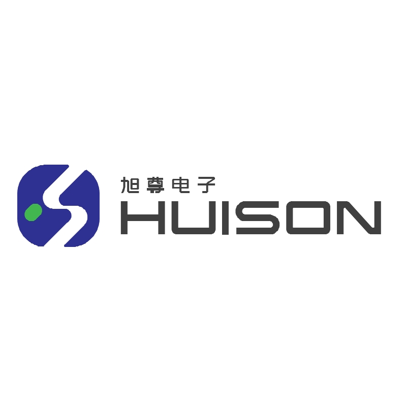 Huison Electronics announcs today that changes the logo design